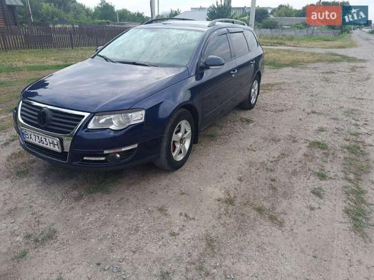 Volkswagen Passat                          2006г. в рассрочку