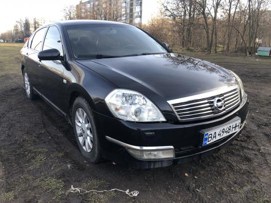 Nissan Teana                           2007г. в рассрочку