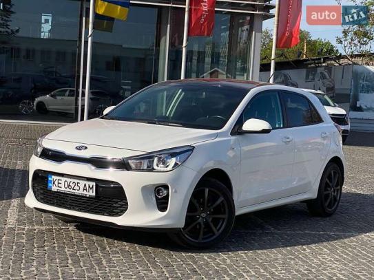 Kia Rio                             2017г. в рассрочку