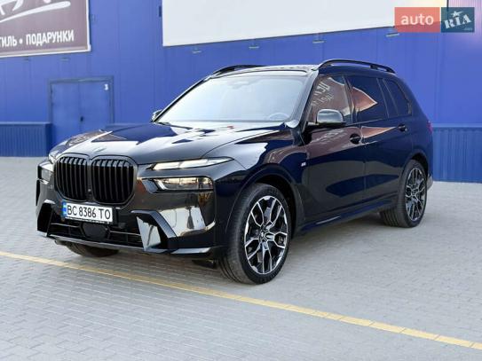 Bmw X7 xdrive 40d
                   2023г. в рассрочку