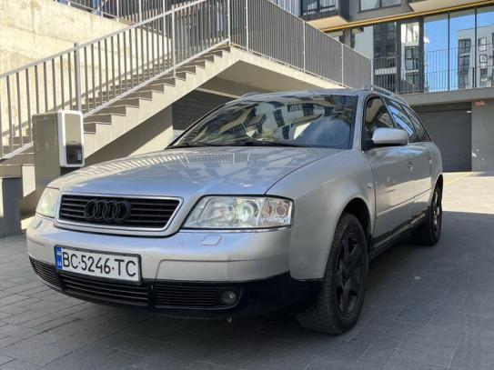 Audi A6
                              1998г. в рассрочку