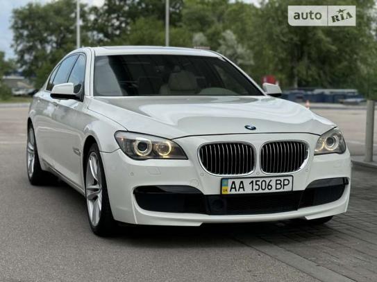 Bmw 7 series 2011р. у розстрочку