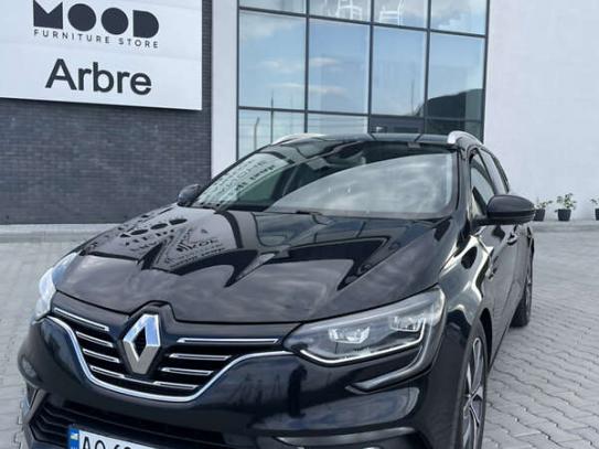 Renault Megane
                          2017г. в рассрочку