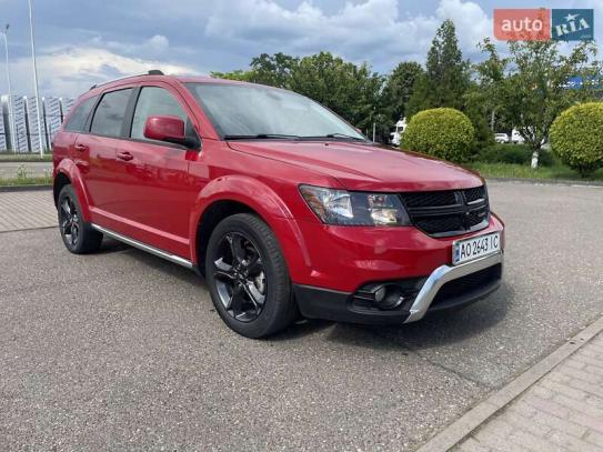 Dodge Journey                         2020г. в рассрочку