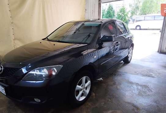 Mazda 3                               2007г. в рассрочку