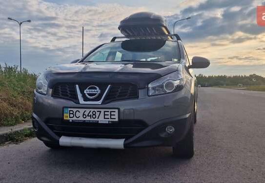 Nissan Qashqai                         2013г. в рассрочку