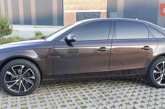 Audi A4
                              2013г. в рассрочку