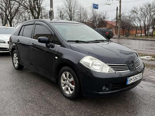 Nissan Tiida                           2007г. в рассрочку