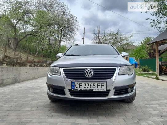 Volkswagen Passat 2006р. у розстрочку