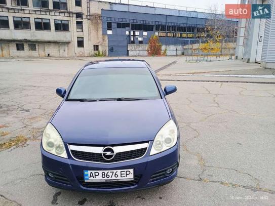 Opel Vectra 2006г. в рассрочку