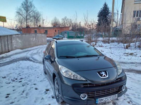 Peugeot 207 2007г. в рассрочку