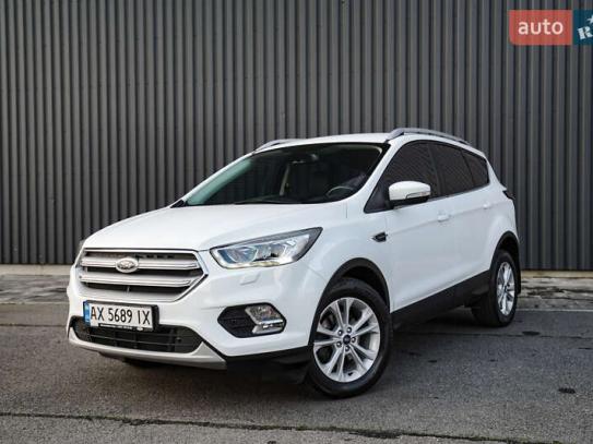 Ford Kuga                            2019г. в рассрочку