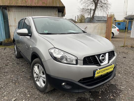 Nissan Qashqai 2010г. в рассрочку