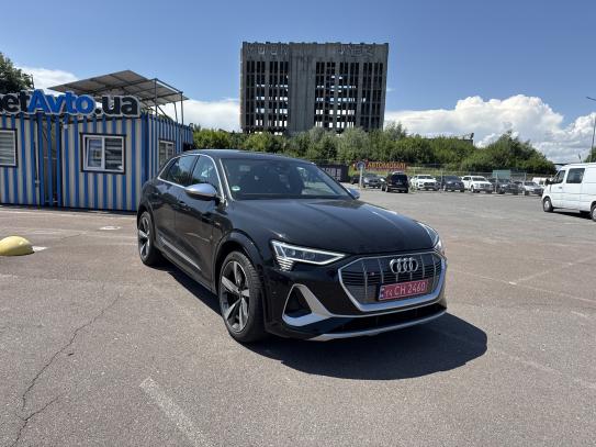 Audi E-tron s                        2021г. в рассрочку