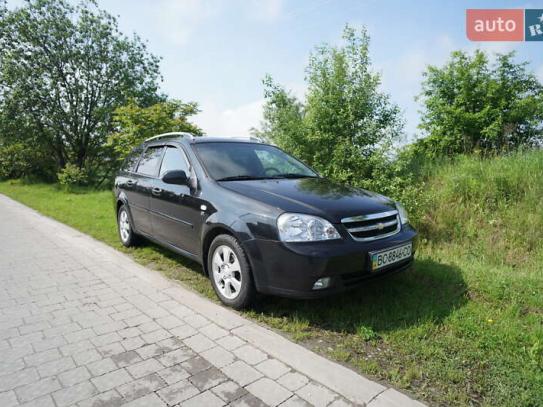 Chevrolet Lacetti                         2011г. в рассрочку