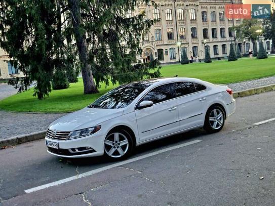 Volkswagen Passat cc 2013г. в рассрочку