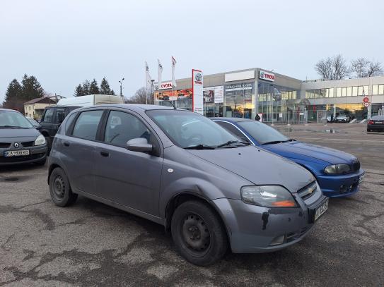 Chevrolet Aveo                            2007г. в рассрочку