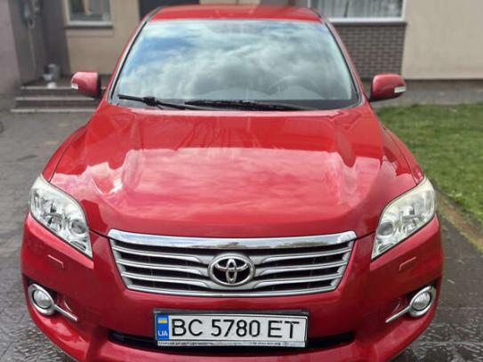 Toyota Rav4 2012г. в рассрочку