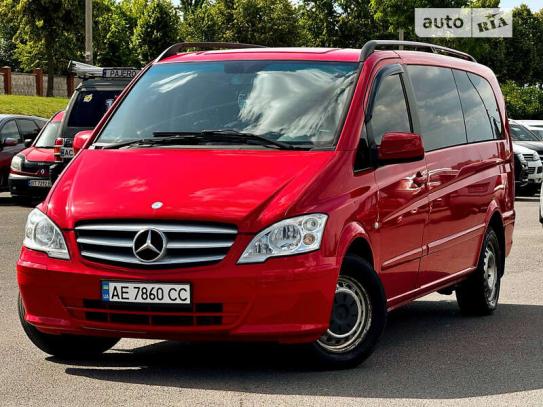 Mercedes-benz Vito 2012г. в рассрочку