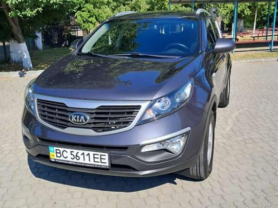 Kia Sportage                        2013г. в рассрочку