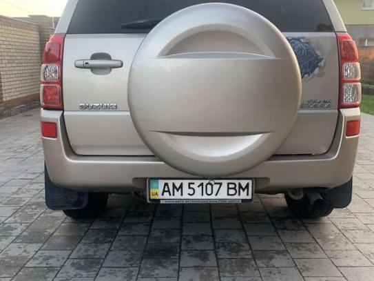 Suzuki Grand vitara
                    2007г. в рассрочку