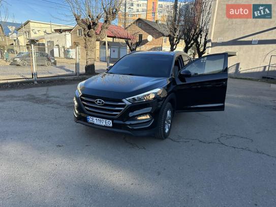 Hyundai Tucson                          2015г. в рассрочку