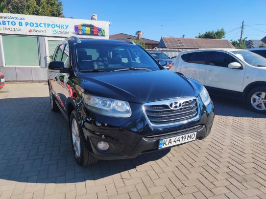 Hyundai Santa fe 2010г. в рассрочку