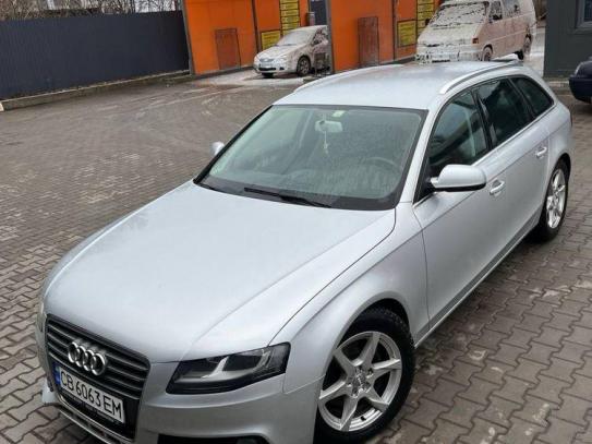 Audi A4 2009г. в рассрочку