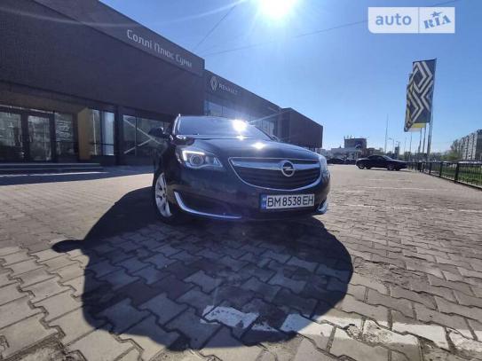 Opel Insignia 2015г. в рассрочку