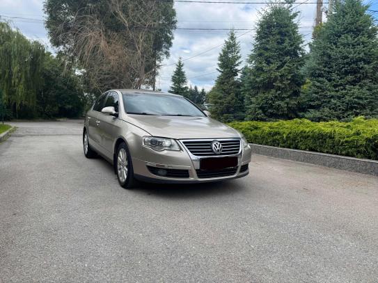 Volkswagen Passat sedan 2007г. в рассрочку