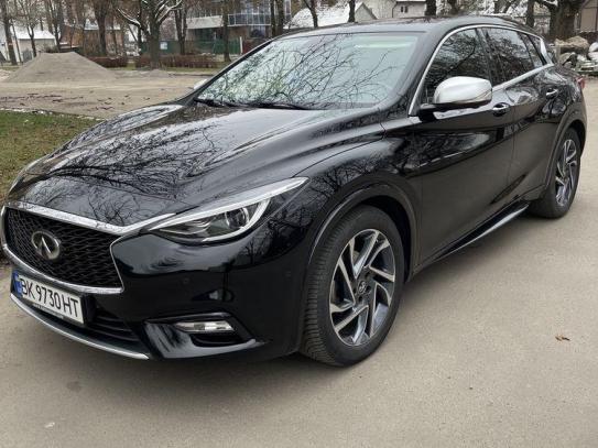 Infiniti Q30                             2016г. в рассрочку