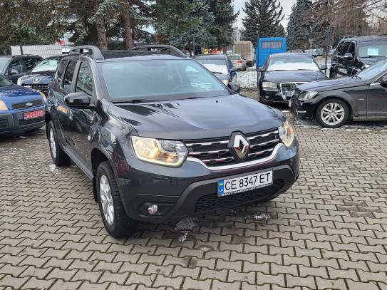 Renault Duster                          2021г. в рассрочку