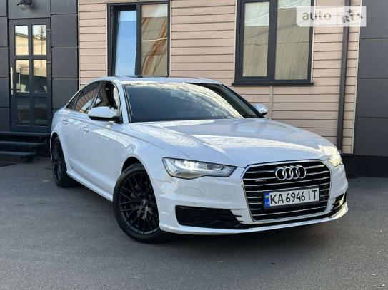 Audi A6
                              2015г. в рассрочку