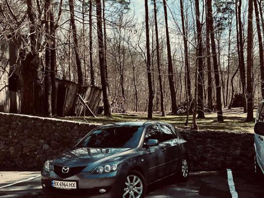 Mazda 3                               2007г. в рассрочку