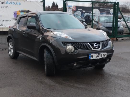 Nissan Juke                            2012г. в рассрочку