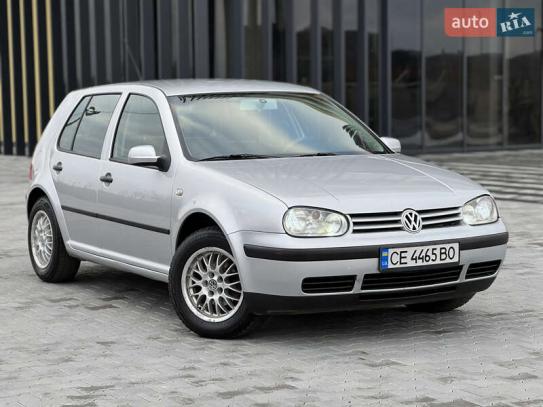 Volkswagen Golf                            2002г. в рассрочку