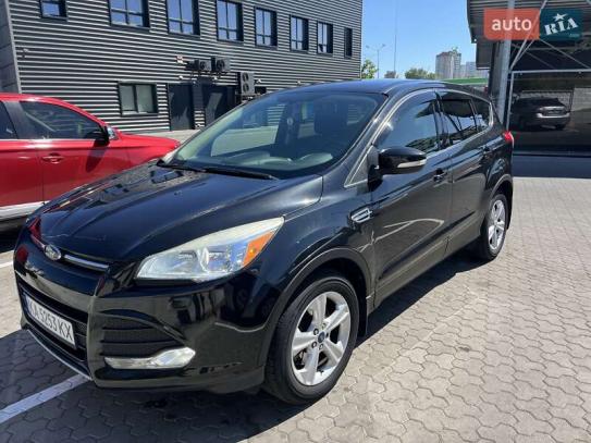 Ford Escape                          2014г. в рассрочку