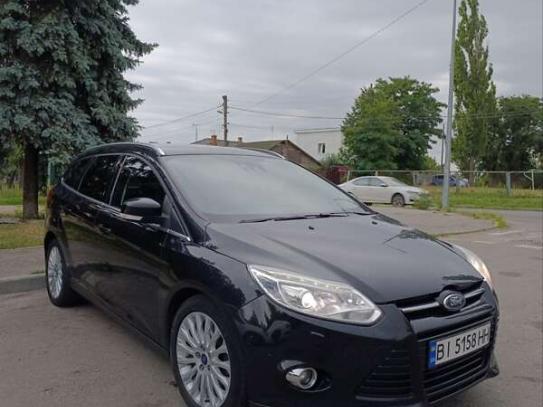 Ford Focus 2012 in Raten