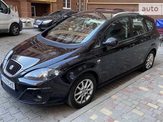 Seat Altea xl 2009р. у розстрочку