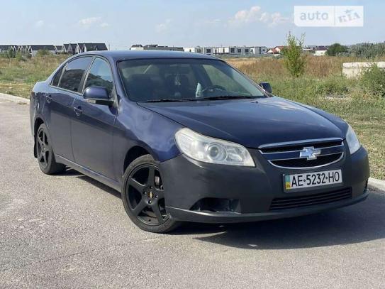 Chevrolet Epica 2007г. в рассрочку