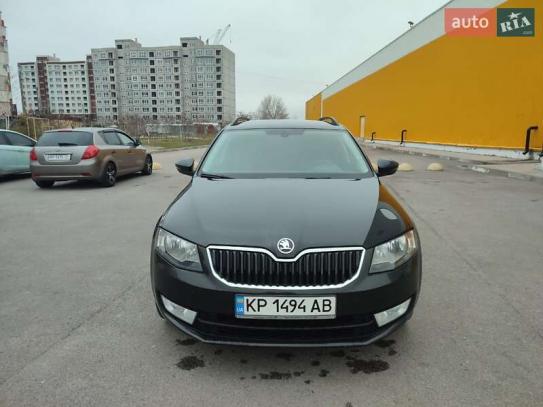 Skoda Octavia 2013р. у розстрочку