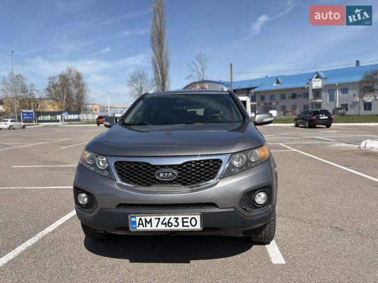 Kia Sorento
                         2012г. в рассрочку
