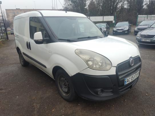 Fiat Doblo 2010г. в рассрочку