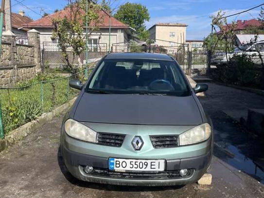 Renault Megane
                          2004г. в рассрочку