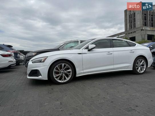 Audi A5 2020г. в рассрочку