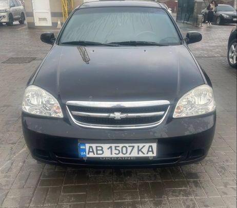 Chevrolet Lacetti 2006р. у розстрочку