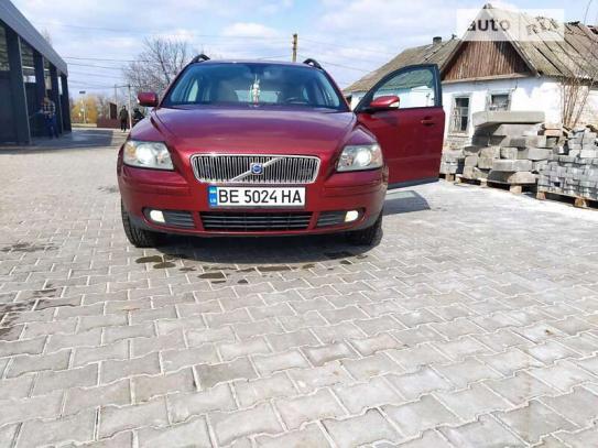 Volvo V50 2005р. у розстрочку