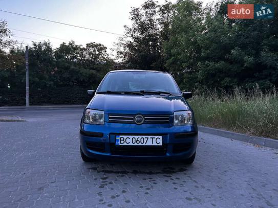Fiat Panda
                           2005г. в рассрочку