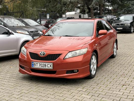 Toyota Camry 2008р. у розстрочку