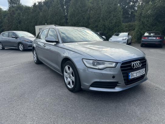 Audi A6 2012г. в рассрочку